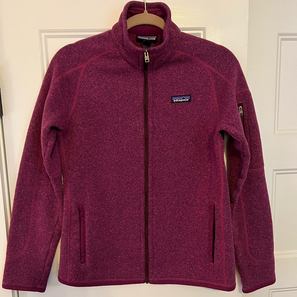 Patagonia Better Sweater Size Medium